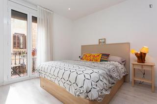 Miete Appartement in Vila de Gràcia