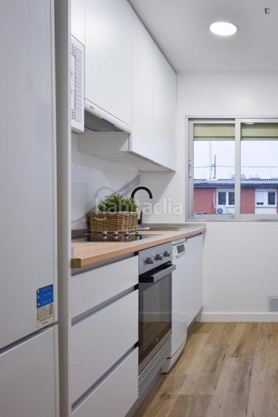 Foto 3b7b57ba-83ab-4b99-9370-87e1117586f5. Alquiler apartamento en Tres Olivos-Valverde Madrid