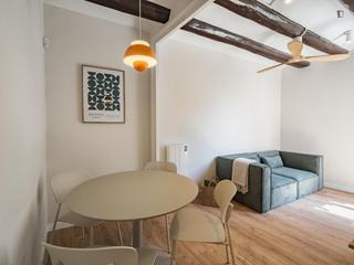 Alquiler Apartamento en St. Pere - Sta. Caterina - El Born