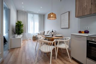 Miete Appartement in L´Antiga Esquerra de l´Eixample