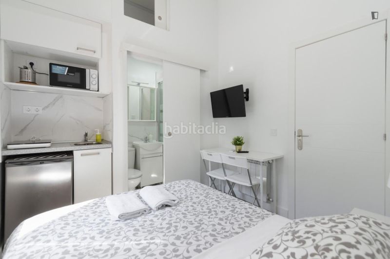 Foto 0429dd54-e783-4571-bad6-a634514050e5. Location studio avec chauffage dans Sol Madrid