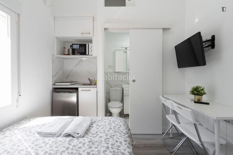 Foto 5c3d456f-7832-45c5-ac55-2ae87497c9aa. Location studio avec chauffage dans Sol Madrid