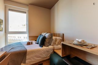 Rent Flat in San Ildefonso