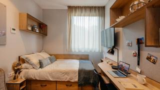 Miete Etagenwohnung in Segundo Ensanche