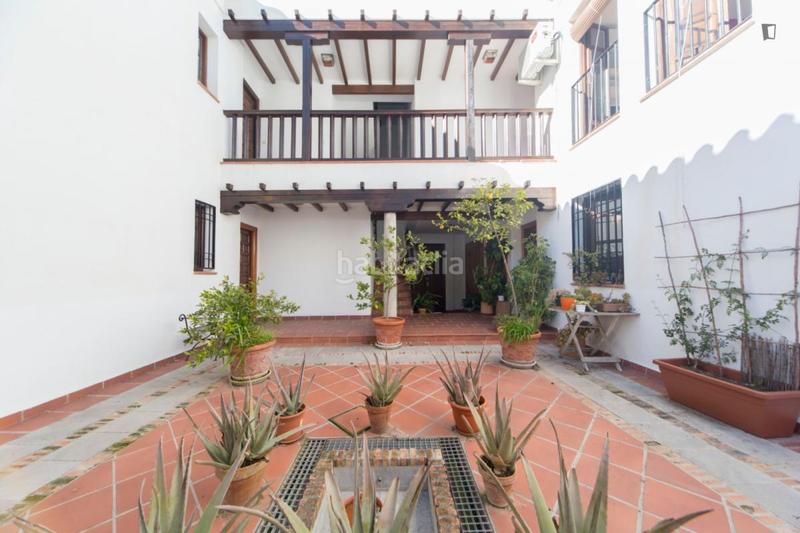 Foto 109c6c72-f09c-4f47-83e4-4697fcee3dab. Alquiler apartamento en Barrio de Albaicín Granada