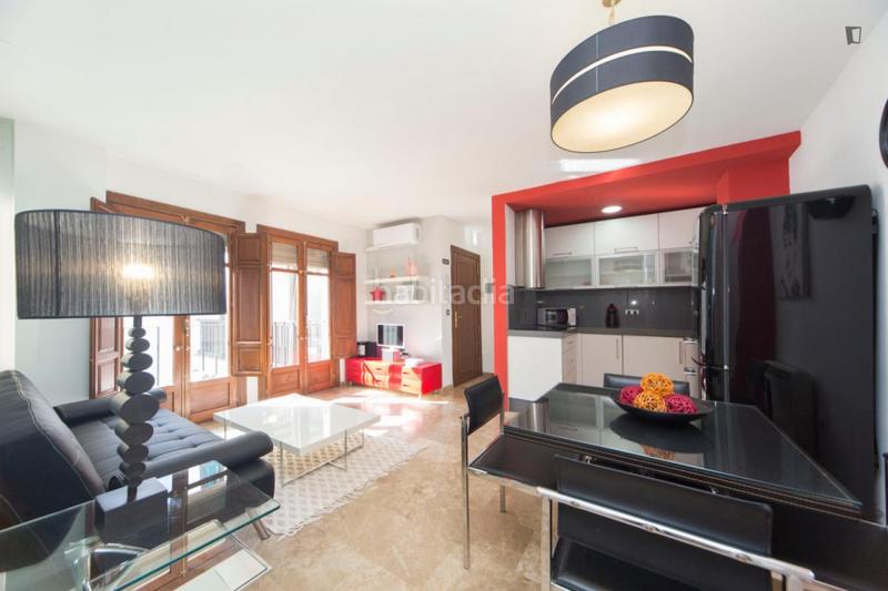 Foto f4b098cc-185b-433b-be7d-f58a0d3f2f88. Alquiler apartamento en Barrio de Albaicín Granada