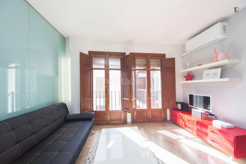 Foto 9f63272b-8564-4653-bbbd-cbd996ea6b3f. Location appartement dans Barrio de Albaicín Granada