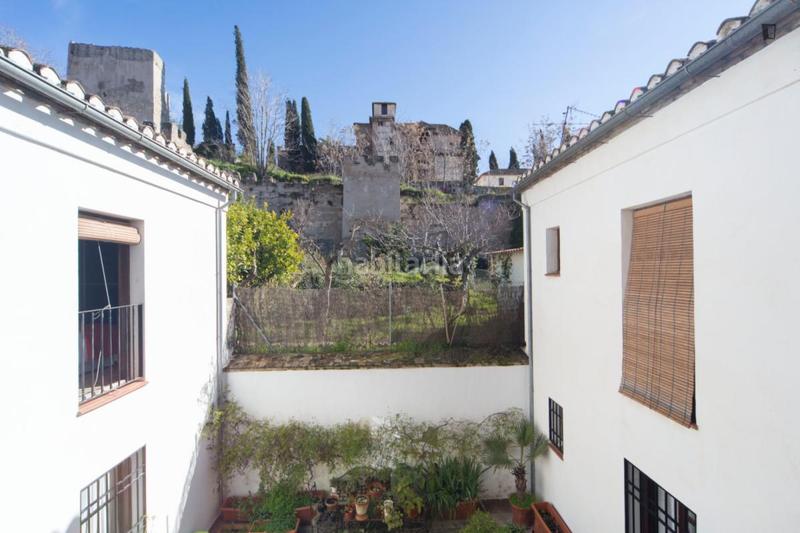 Foto b7aab396-4087-43f1-baa1-e61fda63c832. Affitto piccolo appartamento in Barrio de Albaicín Granada