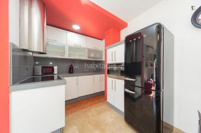 Foto df2fcd7f-edf0-4695-ac9b-0eeba7b1a278. Affitto piccolo appartamento in Barrio de Albaicín Granada