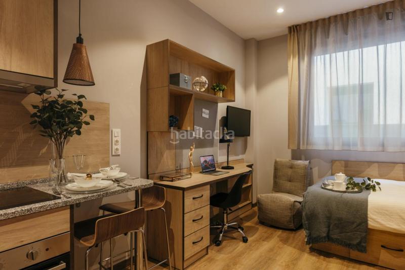 Foto b5f33407-de23-4d8d-b485-59ddd7026aed. Alquiler piso en Ibaeta Donostia - San Sebastián