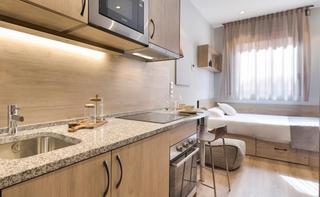 Location Appartement à San Pedro de Deusto - La Ribera