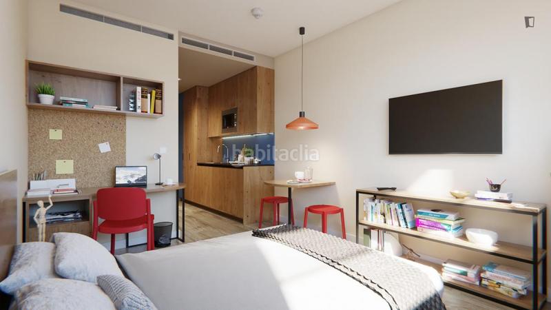 Foto b985c11c-210d-4512-b9c6-b921b4c0ed3b. Affitto appartamento con piscina in Zona Industrial Alcobendas