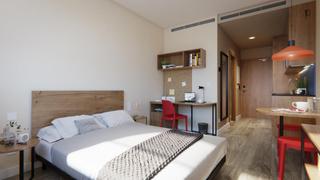 Miete Etagenwohnung in Zona Industrial