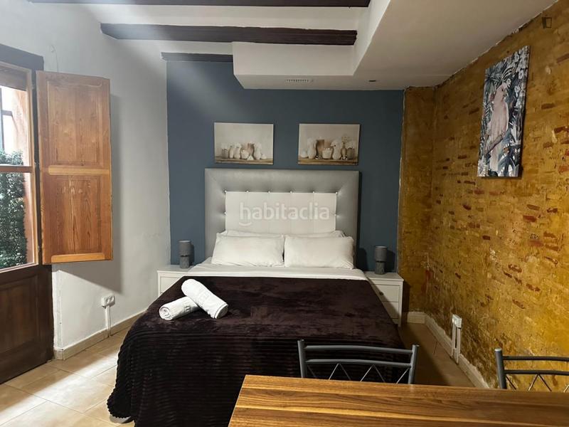 Foto 0fe3e1af-b7d1-4937-88e4-7ffe7d600655. Alquiler apartamento en El Pilar Valencia