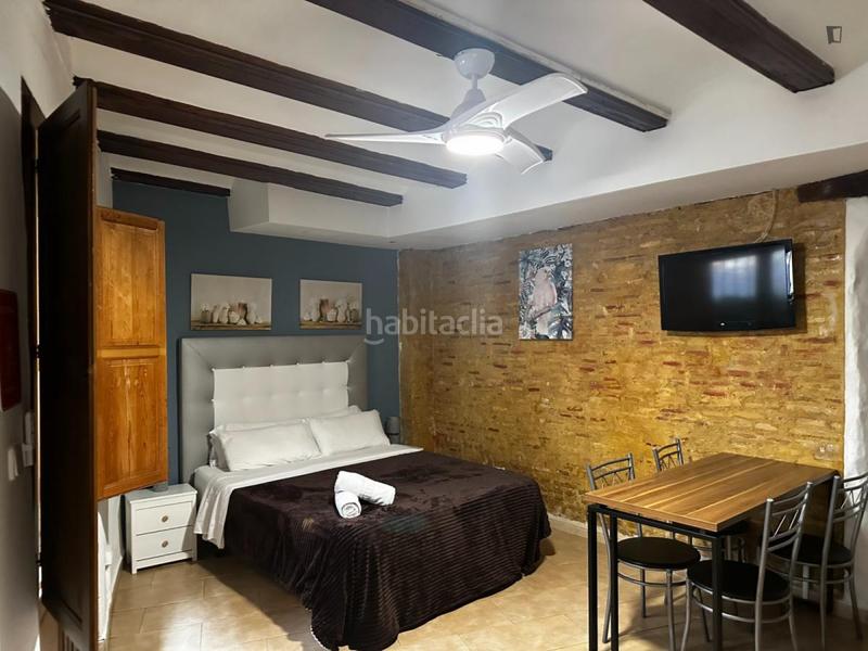 Foto ee288e27-1266-4df7-8023-6538a2dbe276. Alquiler apartamento en El Pilar Valencia