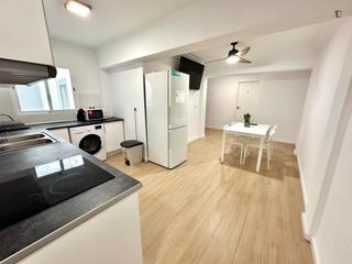 Lloguer Apartament a Barrio de Benimaclet
