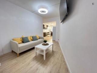 Lloguer Apartament a Barrio de Benimaclet