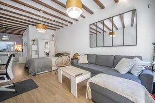Rent Studio in Gòtic