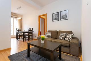 Alquiler Apartamento en Sagrada Família