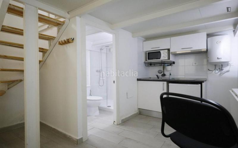 Foto 0bf551d8-23dd-4c4e-9a2c-352e8cd475da. Miete studiowohnung in Pradolongo Madrid