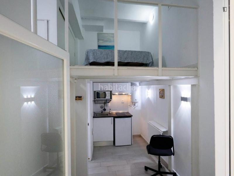 Foto 6f7de03e-849c-439a-9fd0-bf79cbcfec4b. Miete studiowohnung in Pradolongo Madrid