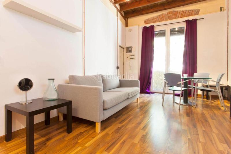 Foto 48fbfd7c-61f2-4ed1-93f1-cdd6b64c5cb1. Location studio dans Raval Barcelona