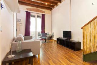 Rent Studio in Raval