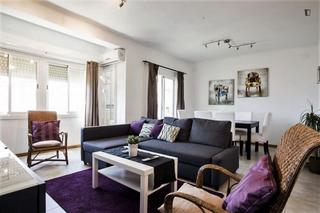 Rent Apartment in Turó de la Peira