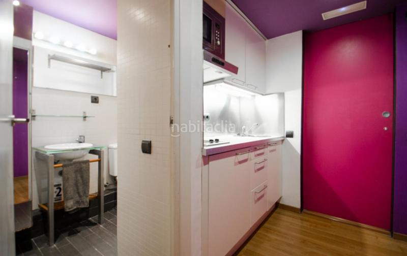 Foto 1630a9bd-1724-4f39-9b5c-8b78a945f44e. Location studio dans Gòtic Barcelona