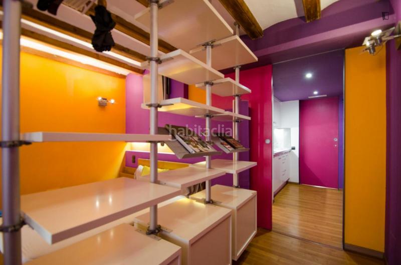 Foto 402106fc-668e-4642-a46c-a177b3400fa9. Location studio dans Gòtic Barcelona