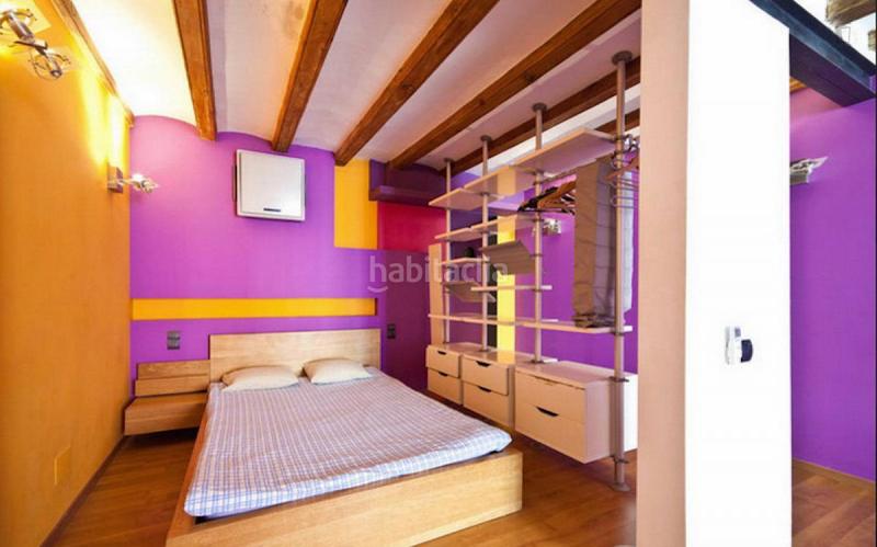 Foto 032f4328-1604-4f5e-b98f-36ceb9b695ad. Miete studiowohnung in Gòtic Barcelona