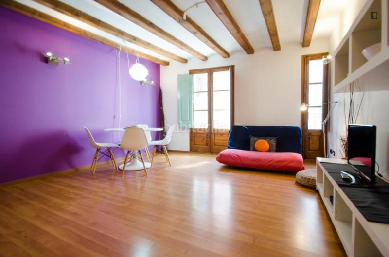 Foto 1eb2db03-3112-4e54-a8bc-6ca9a4fdb7c6. Miete studiowohnung in Gòtic Barcelona