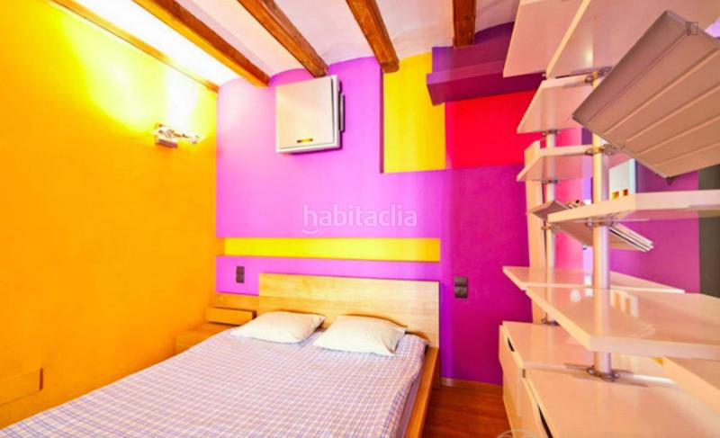 Foto 227bcf0b-7044-407e-9d61-4cecf4a1c6b2. Miete studiowohnung in Gòtic Barcelona