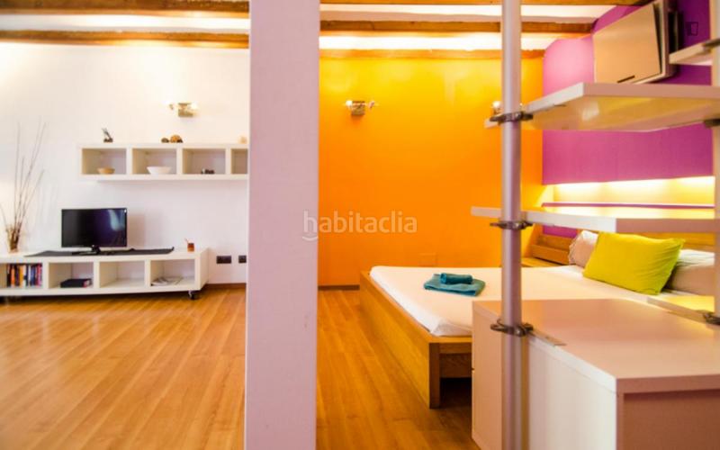 Foto 30cf1774-1c73-43f5-a6b9-e7f14d54d3aa. Miete studiowohnung in Gòtic Barcelona