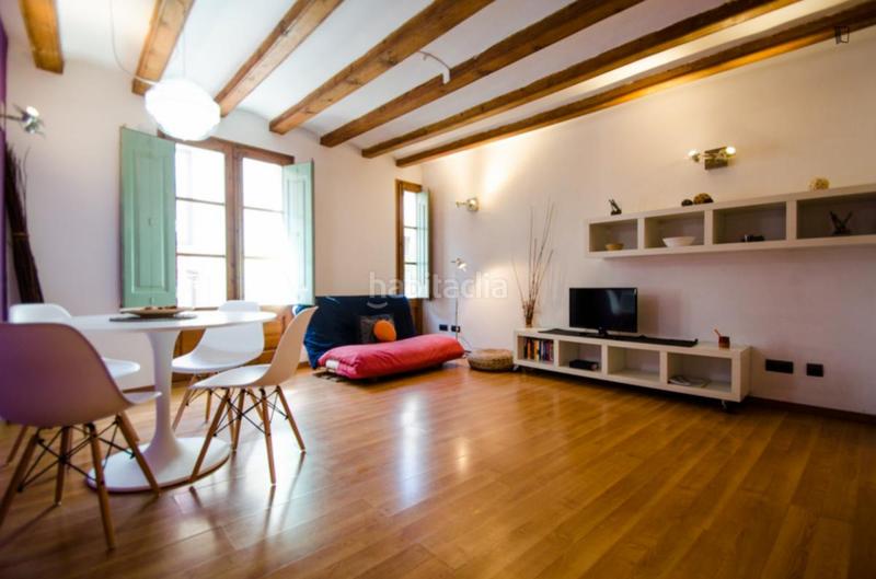 Foto 31f6f9ef-b8e0-434d-a1e2-5e620e592cb4. Miete studiowohnung in Gòtic Barcelona