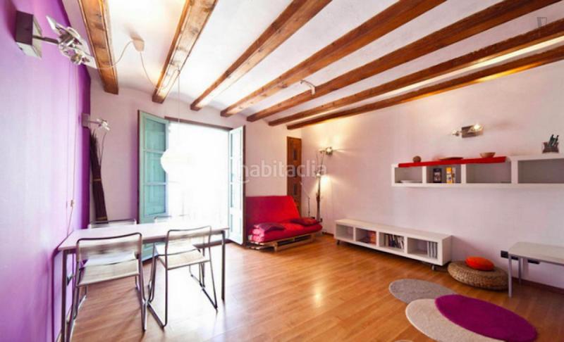 Foto 56df8f84-55c4-47ee-b90b-b6f84b78629b. Miete studiowohnung in Gòtic Barcelona