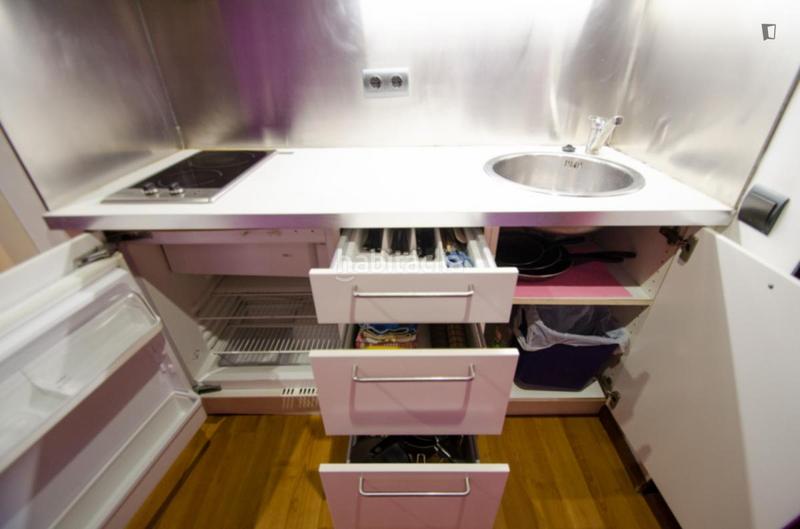 Foto 78d8b30b-ad2b-4316-baf2-a9dc4beb248b. Miete studiowohnung in Gòtic Barcelona