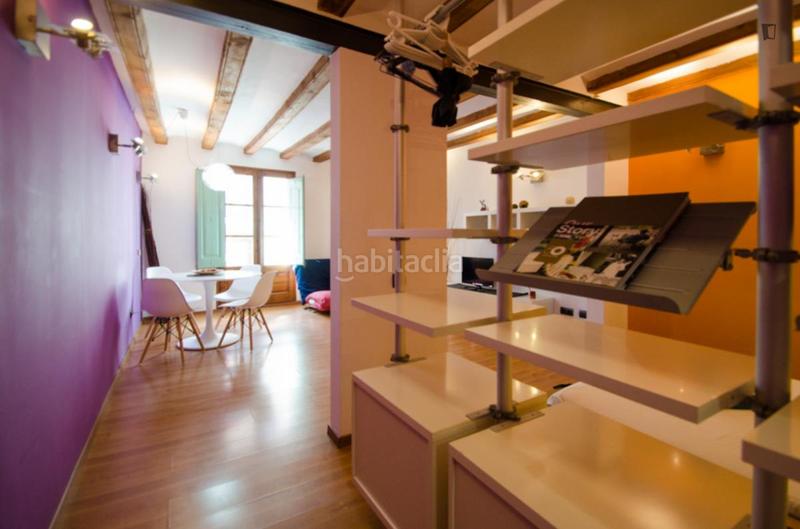 Foto 9edcce3e-722e-4b6e-85fb-44261145fc47. Miete studiowohnung in Gòtic Barcelona