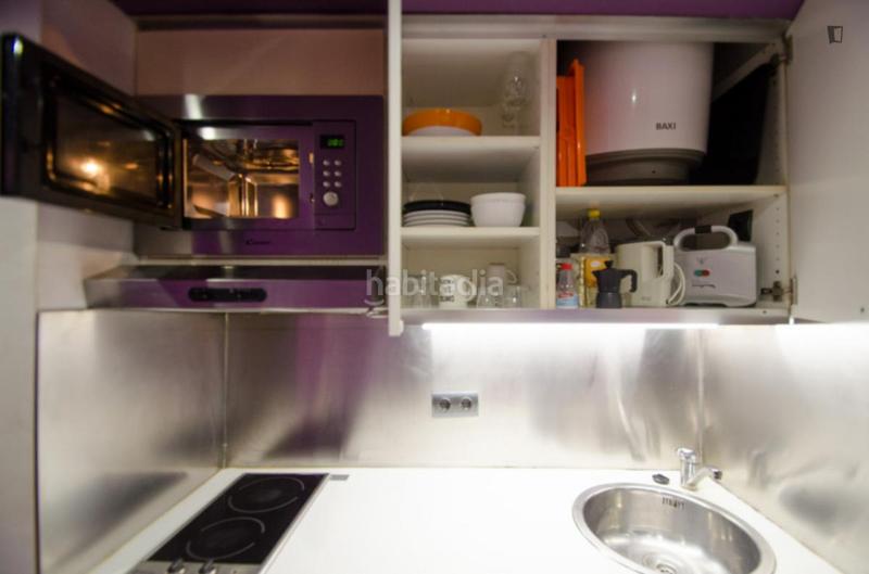 Foto ed881af3-872d-49f2-8223-2a3f1f4fed1b. Miete studiowohnung in Gòtic Barcelona