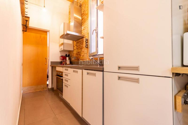 Foto da0ce4d7-d1a5-489f-a553-5bd0ddbee0b1. Miete appartement in Raval Barcelona