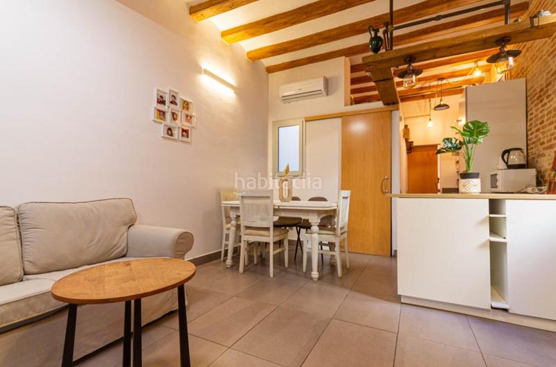 Foto fdb2a4a4-b54e-4af3-b7a9-a0674888759b. Affitto piccolo appartamento in Raval Barcelona