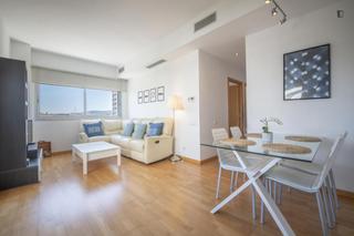 Miete Appartement in Santa Eulàlia