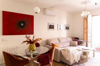Alquiler Apartamento en Embajadores-Lavapiés