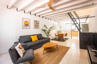 Apartamento en Raval
