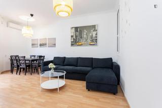 Alquiler Apartamento en La Nova Esquerra de l´Eixample