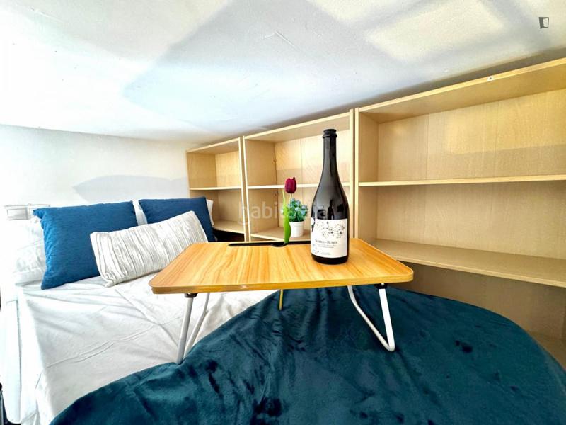 Foto 0ecbee59-2726-480f-a439-0e056acab747. Rent studio in Berruguete Madrid