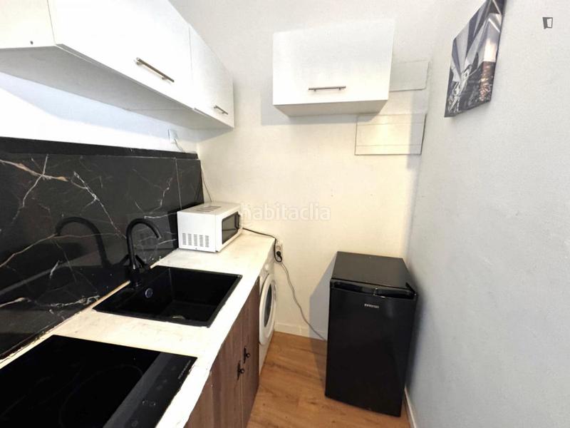 Foto 16121200-98b0-4771-a52f-54ab6ea8ded6. Rent studio in Berruguete Madrid