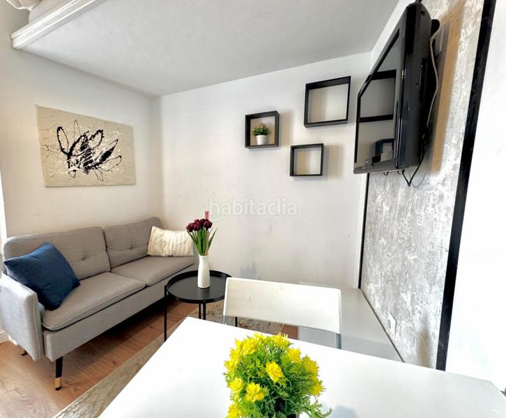 Foto bc506465-6fee-400b-9fc6-d24ca5c699c5. Rent studio in Berruguete Madrid