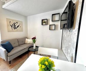 Miete Studiowohnung in Berruguete