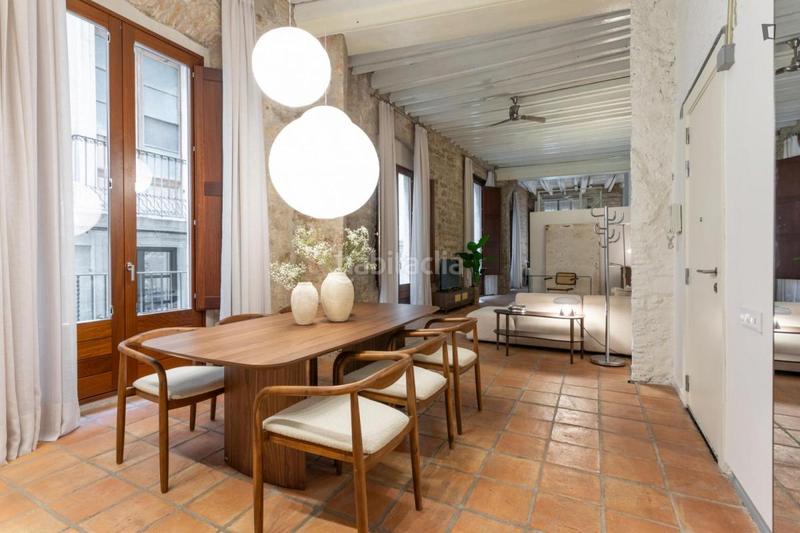 Foto 46c0fd0d-64f7-4d7f-840d-38d5cd2da18d. Lloguer apartament a Gòtic Barcelona